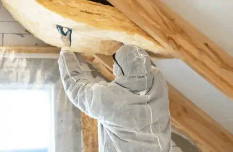 Isolation de combles - Saint-Gilles-de-la-Neuville